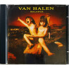 Van Halen CD Balance  kansi EX levy EX Käytetty CD