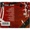 Van Halen CD Best of both worlds 2CD  kansi EX levy EX Käytetty CD