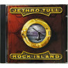 Jethro Tull 1989 CDP32 1708 2 Rock Island CD Begagnat