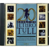 Jethro Tull 1988 CDP 32 1655 2 20 years of Jethro Tull CD Begagnat