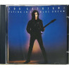 Satriani Joe CD Flying in a blue dream  kansi EX levy EX Käytetty CD