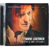 Läntinen Tommi CD Läpi Tulen Ja Jään - 25 Vuotta! CD + DVD  kansi EX levy EX Käytetty CD