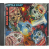 Little Feat CD Shake me up  kansi EX levy EX Käytetty CD