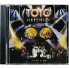 Toto 1999 COL 496204 3 Livefields 1999 live 2CD CD Begagnat