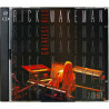Wakeman Rick CD Greatest Hits 2CD  kansi EX levy EX Käytetty CD