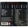 Wakeman Rick CD Greatest Hits 2CD  kansi EX levy EX Käytetty CD