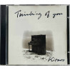 Kitaro 1999 72438-48129-2-8 Thinking of you CD Begagnat