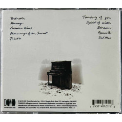 Kitaro 1999 72438-48129-2-8 Thinking of you CD Begagnat