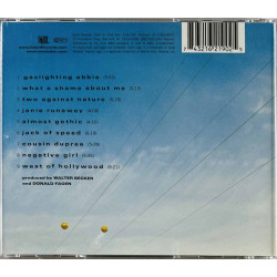 Steely Dan CD Two against nature  kansi EX levy EX Käytetty CD