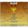 Plant Robert CD Manic Nirvana  kansi EX levy EX Käytetty CD