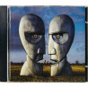 Pink Floyd CD The Division Bell  kansi EX levy VG+ Käytetty CD