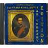 Wagner Richard CD King Ludwig II. of Bavaria  kansi EX levy EX Käytetty CD