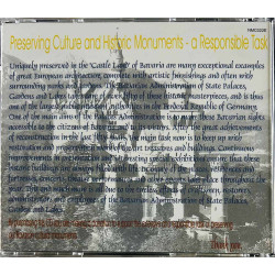 Wagner Richard CD King Ludwig II. of Bavaria  kansi EX levy EX Käytetty CD