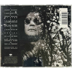 Osbourne Ozzy CD Ozzmosis  kansi EX levy VG+ Käytetty CD