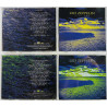 Led Zeppelin CD Boxed Set2 2CD  kansi EX levy EX Käytetty CD