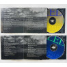 Led Zeppelin CD Boxed Set2 2CD  kansi EX levy EX Käytetty CD