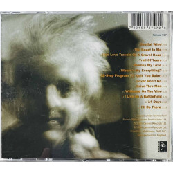 Lowe Nick CD The Impossible Bird  kansi EX- levy VG+ Käytetty CD