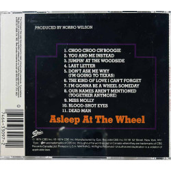 Asleep at the Wheel CD Asleep at the Wheel  kansi EX levy EX Käytetty CD