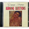 Parker Graham 1992 CDP 7 99003 2 Burning Questions CD Begagnat