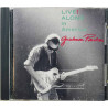 Parker Graham 1989 9673-2-R Live! alone in America CD Begagnat