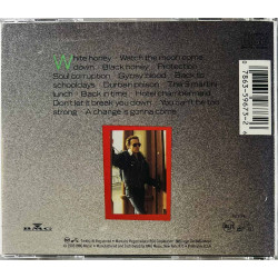 Parker Graham 1989 9673-2-R Live! alone in America CD Begagnat