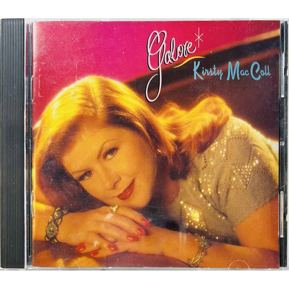 MacColl Kirsty 1995 7243 8 30257 25 Galore CD Begagnat