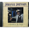Johnson Johnnie CD Johnnie B. Bad  kansi EX levy EX Käytetty CD