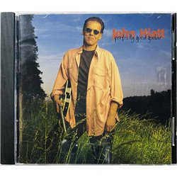 Hiatt John CD Perfectly Good Guitar  kansi EX levy EX Käytetty CD