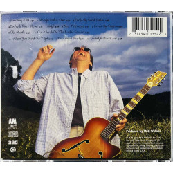 Hiatt John CD Perfectly Good Guitar  kansi EX levy EX Käytetty CD