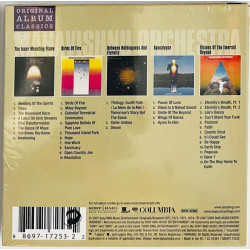 Mahavishnu Orchestra 2007 88697172532 Original Album Classics 5CD CD
