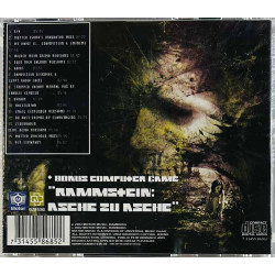 Rammstein 2002 7 314558 682551 5/4 B-sides CD Begagnat