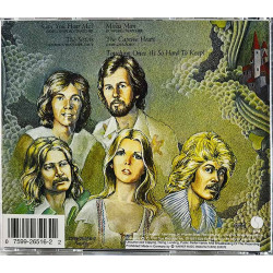 Renaissance CD Novella  kansi EX- levy EX Käytetty CD