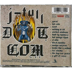 Jethro Tull 1999 RR 8615-2 J-Tull dot com CD Begagnat