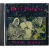 Deep Purple CD Rare traxx  kansi EX levy EX Käytetty CD