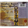 Weather Report CD Heavy Weather  kansi EX levy EX Käytetty CD