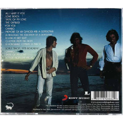 Emerson Lake & Palmer 1978 88697848662 Love beach CD Begagnat
