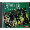 Fleetwood Mac CD Live  kansi EX levy EX Käytetty CD