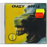 Crazy Horse CD Crazy Horse  kansi EX levy EX Käytetty CD