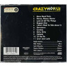 Crazy Horse CD Crazy Horse  kansi EX levy EX Käytetty CD