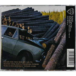 Alanko Ismo 1990 VELVECD 3 Kun Suomi Putos Puusta CD Begagnat