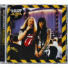 Rolling Stones CD No security  kansi EX levy EX Käytetty CD