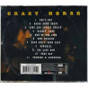 Crazy Horse CD Crazy Moon  kansi EX levy EX Käytetty CD