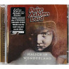 Paice Ashton Lord CD Malice in Wonderland + 6 bonus tracks  kansi EX- levy EX Käytetty CD
