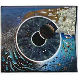 Pink Floyd CD Pulse 2CD  kansi EX levy EX Käytetty CD