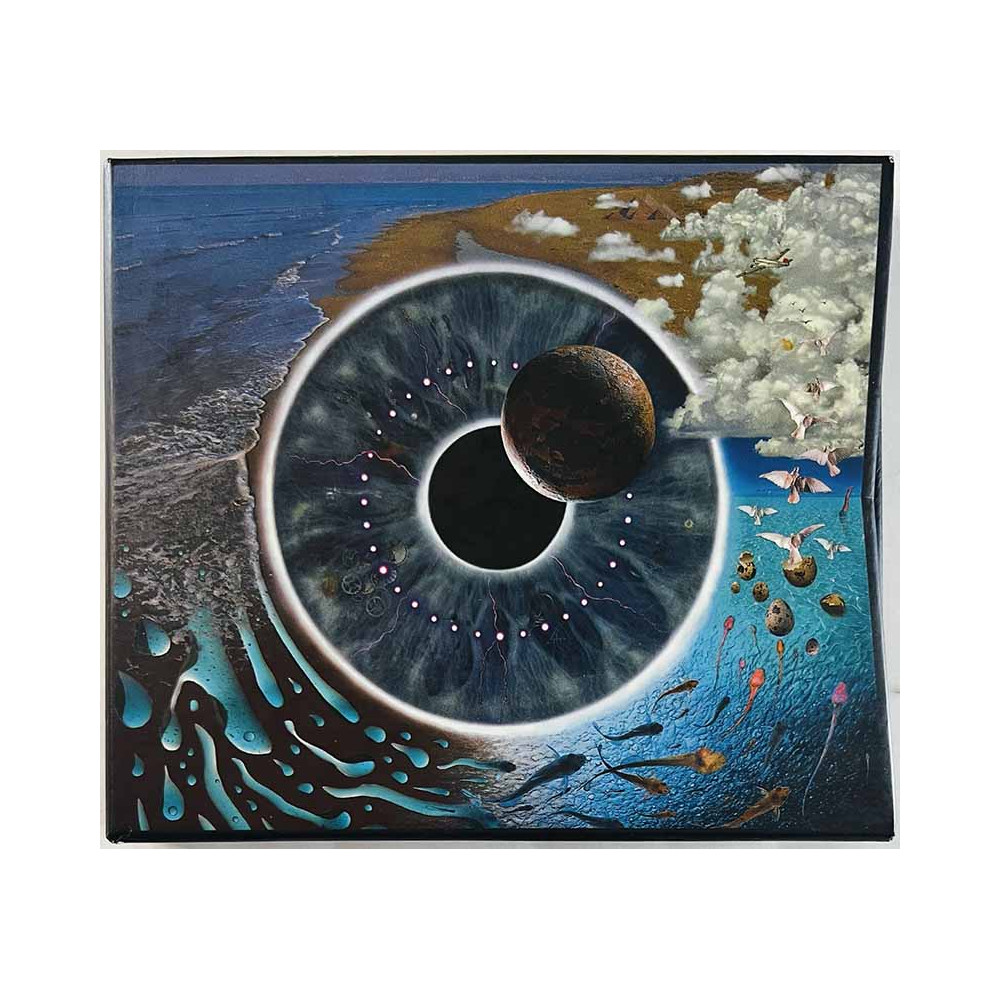 Pink Floyd CD Pulse 2CD  kansi EX levy EX Käytetty CD