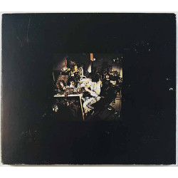 Who CD Who’s next 2CD  kansi EX levy EX Käytetty CD