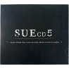 Amorphis, Ruoska, Mokoma, Kiuas ym. CD Sue CD 5  kansi EX levy EX Käytetty CD