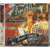 Pepe Ahlqvist & The Rolling Tumbleweed CD Small Timer  kansi EX levy EX Käytetty CD