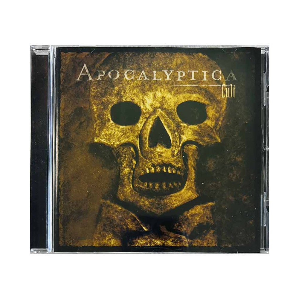 Apocalyptica 2000 542 984-2 Cult CD Begagnat