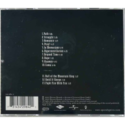 Apocalyptica 2000 542 984-2 Cult CD Begagnat